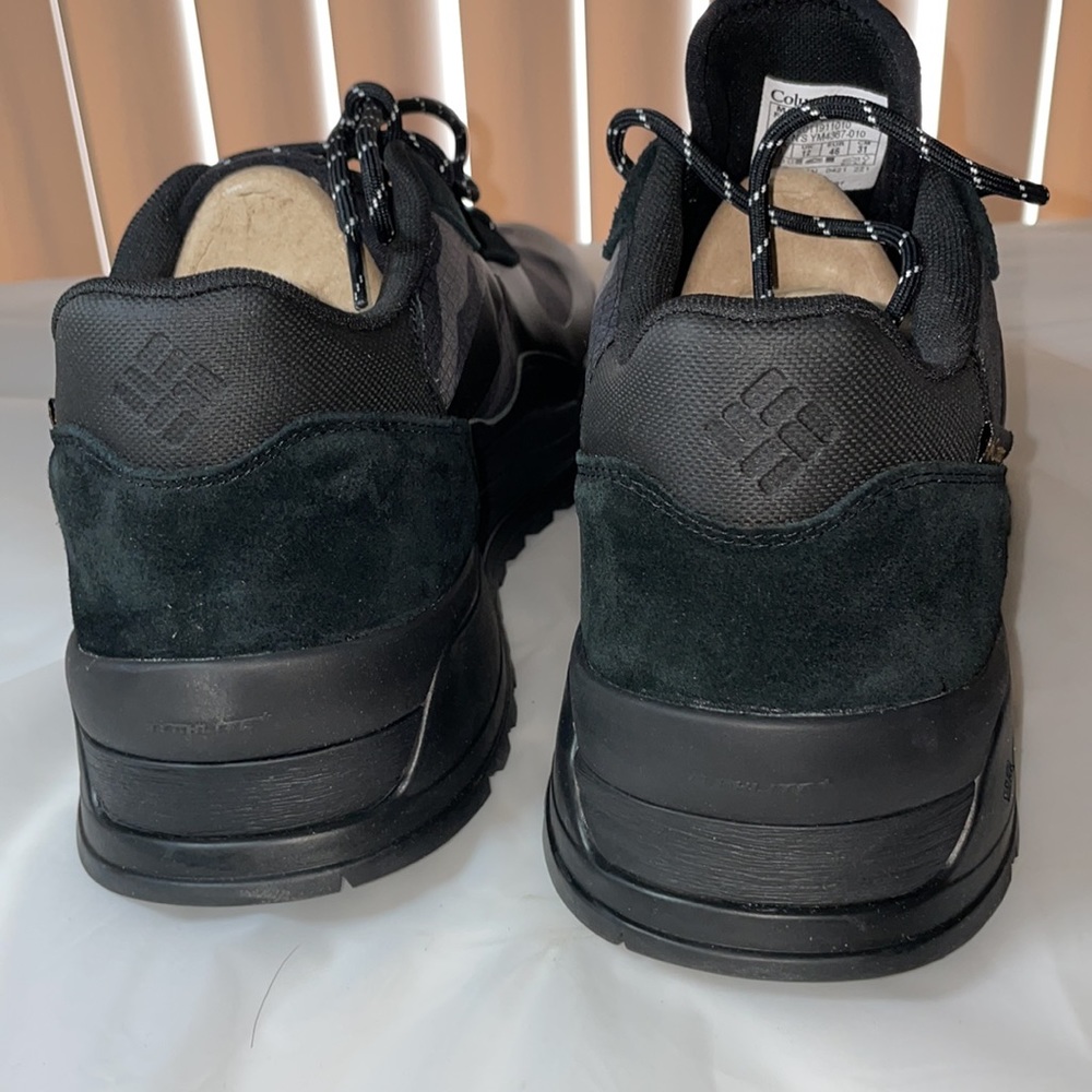 COLUMBIA BW WILDONE HERITAGE SHOES NEW SIZE 13, last one, very comfy! - Picture 6 of 9